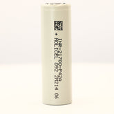 Battery - 21700 Molicel P42A